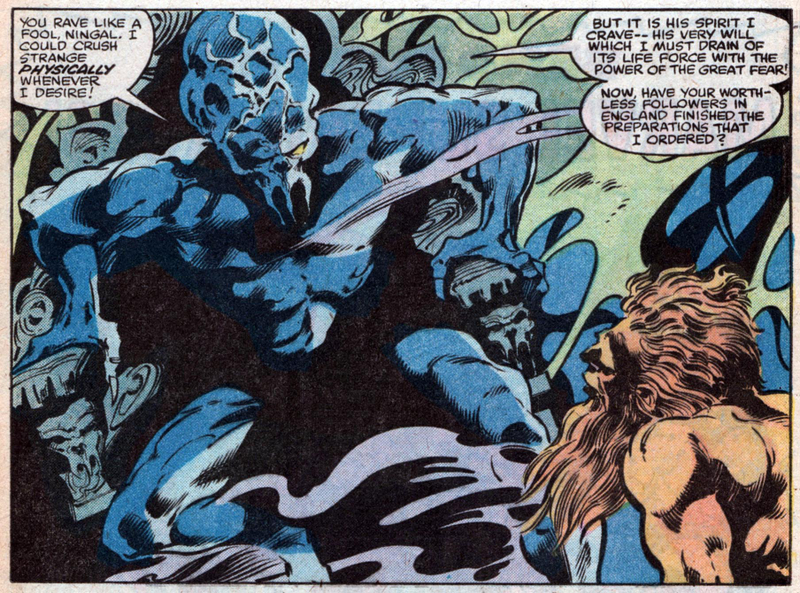 Illustration for article titled 10 Classic Dr. Strange Storylines That Would Be Perfect For Cumberbatch